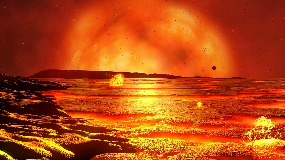 The Fate of Earth: Will We End in Fire or Ice?
