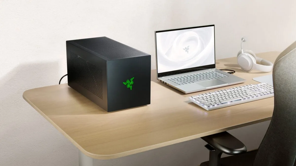 The Future of Gaming: Why eGPUs Could Replace Desktop PCs