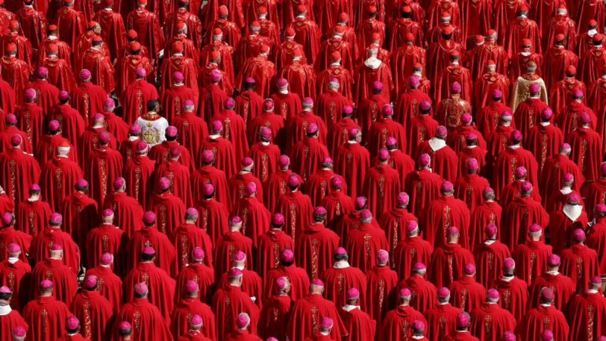 The Future of the Catholic Church: Will the Next Pope Embrace Francis' Vision?