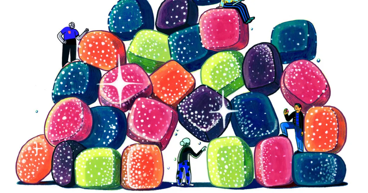 The Hidden Dangers of Cannabis Gummies for Seniors: A Cautionary Tale