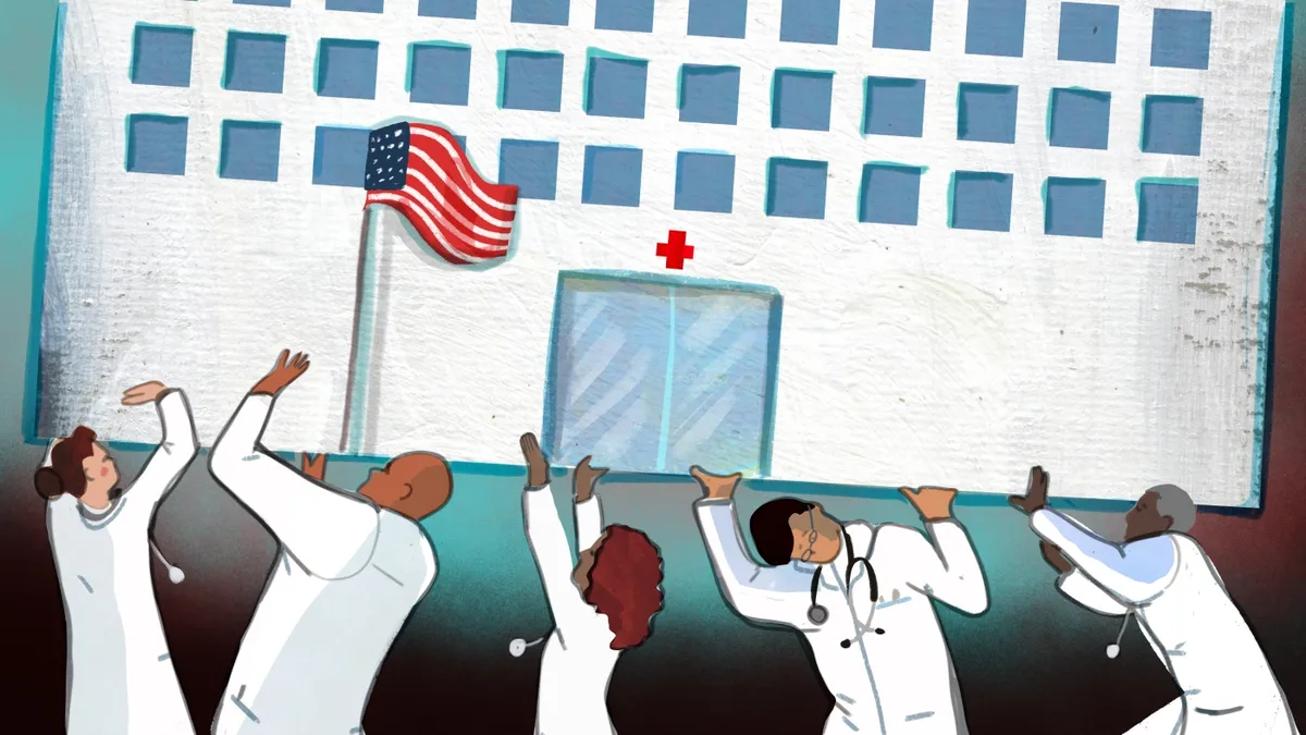 The Impact of Immigration Policies on U.S. Healthcare: A Resident's Perspective