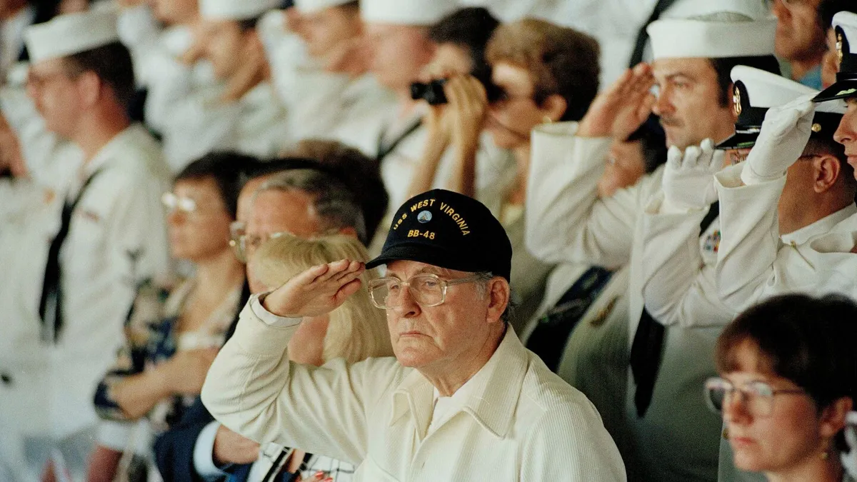 The Last Echoes of Pearl Harbor: Honoring a Diminishing Legacy