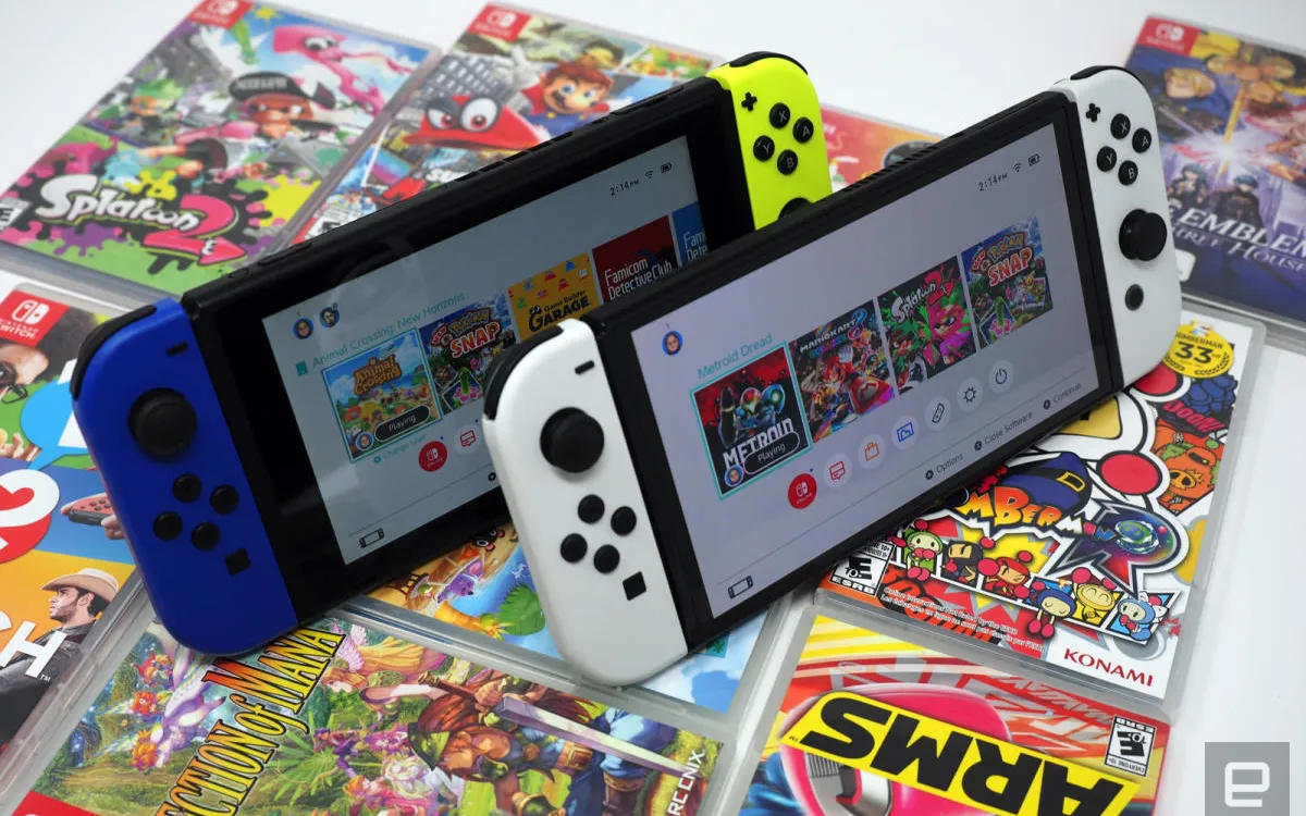 The Legacy of Nintendo Switch: A Journey Through Eight Years of Innovation
