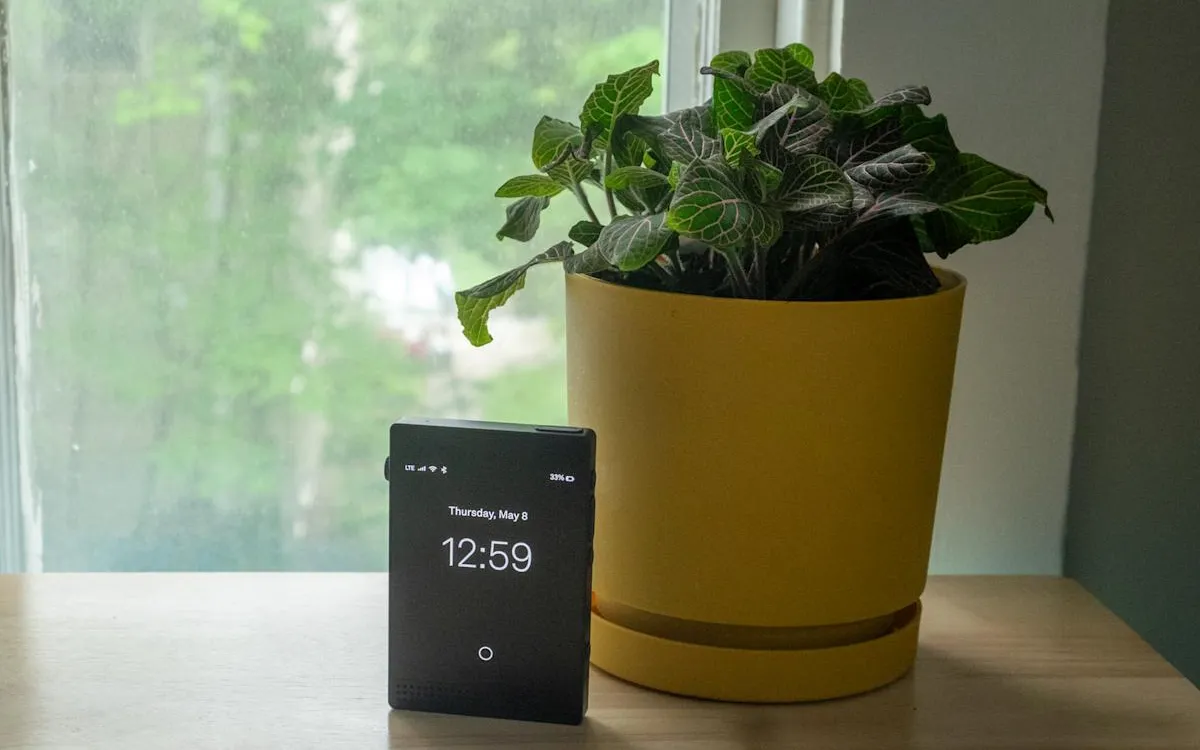 The Light Phone III: A Mindful Approach to Smartphone Use