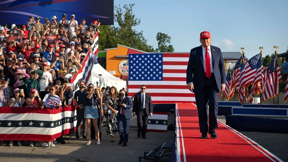 The Looming Debt Crisis: How Trump's Tax Bill Could Spark Economic Catastrophe
