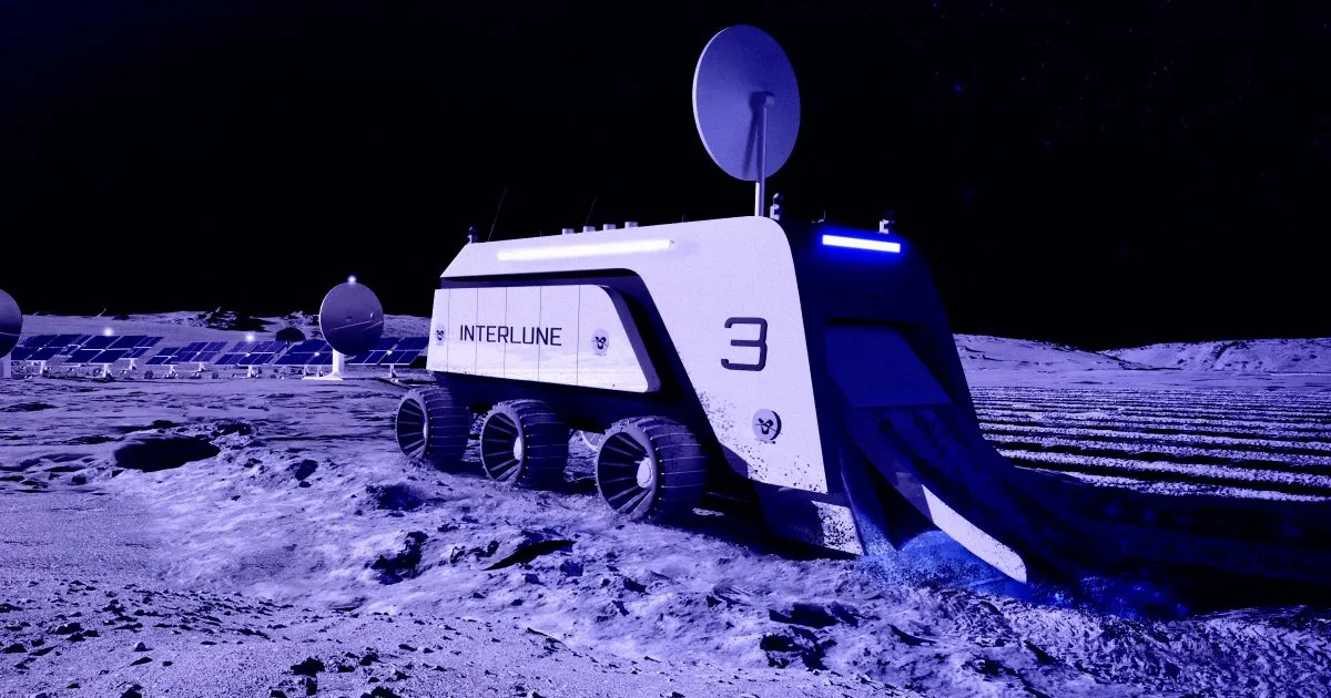 The Lunar Gold Rush: US and China Race to Mine Helium-3