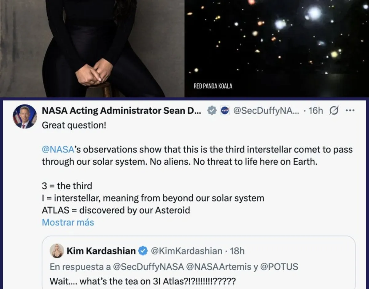 The Mystery of 3I/ATLAS: Are We Prepared for Its Secrets?