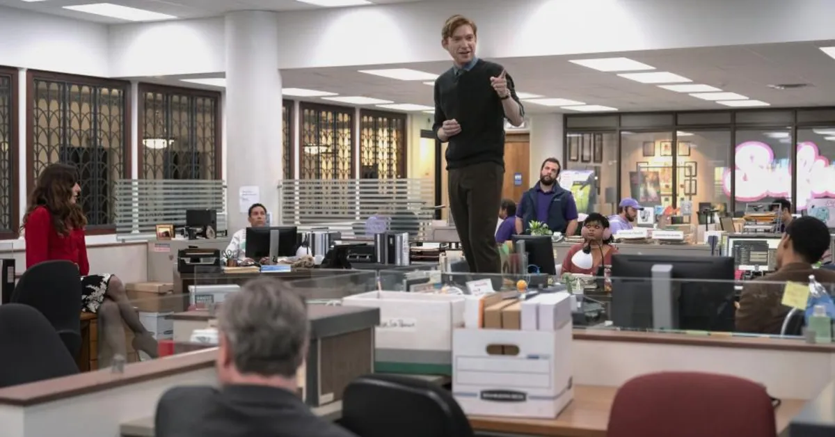 The Office Expands: Introducing 'The Paper' This Fall!