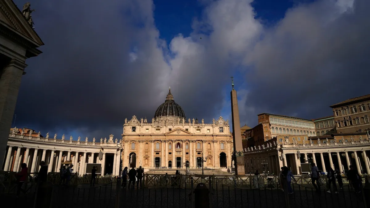 The Papal Conclave Begins: Who Will Be the Next Pope?