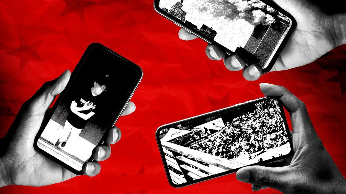The Psychological Toll of Graphic Violence in the Age of Social Media