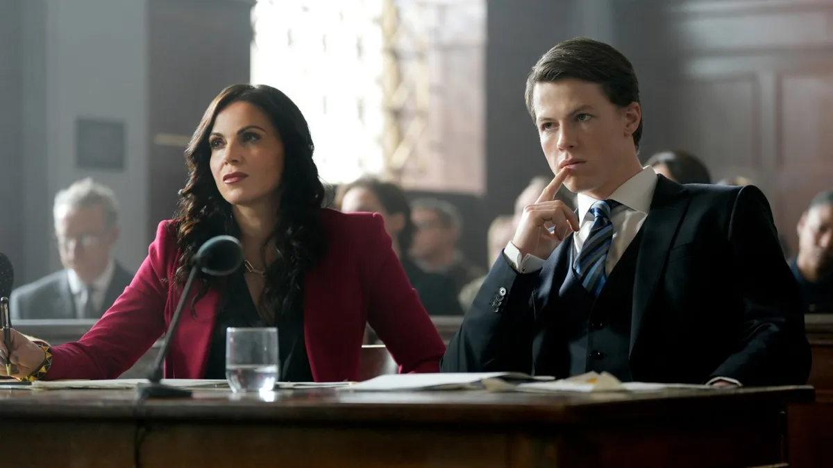 The Rainmaker: A Thrilling Dive into Legal Chaos and Corporate Greed
