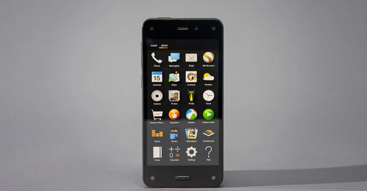 The Rise and Fall of Amazon's Fire Phone: A Cautionary Tale
