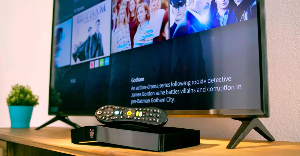 The Rise and Fall of TiVo: From DVR Pioneer to Market Obscurity