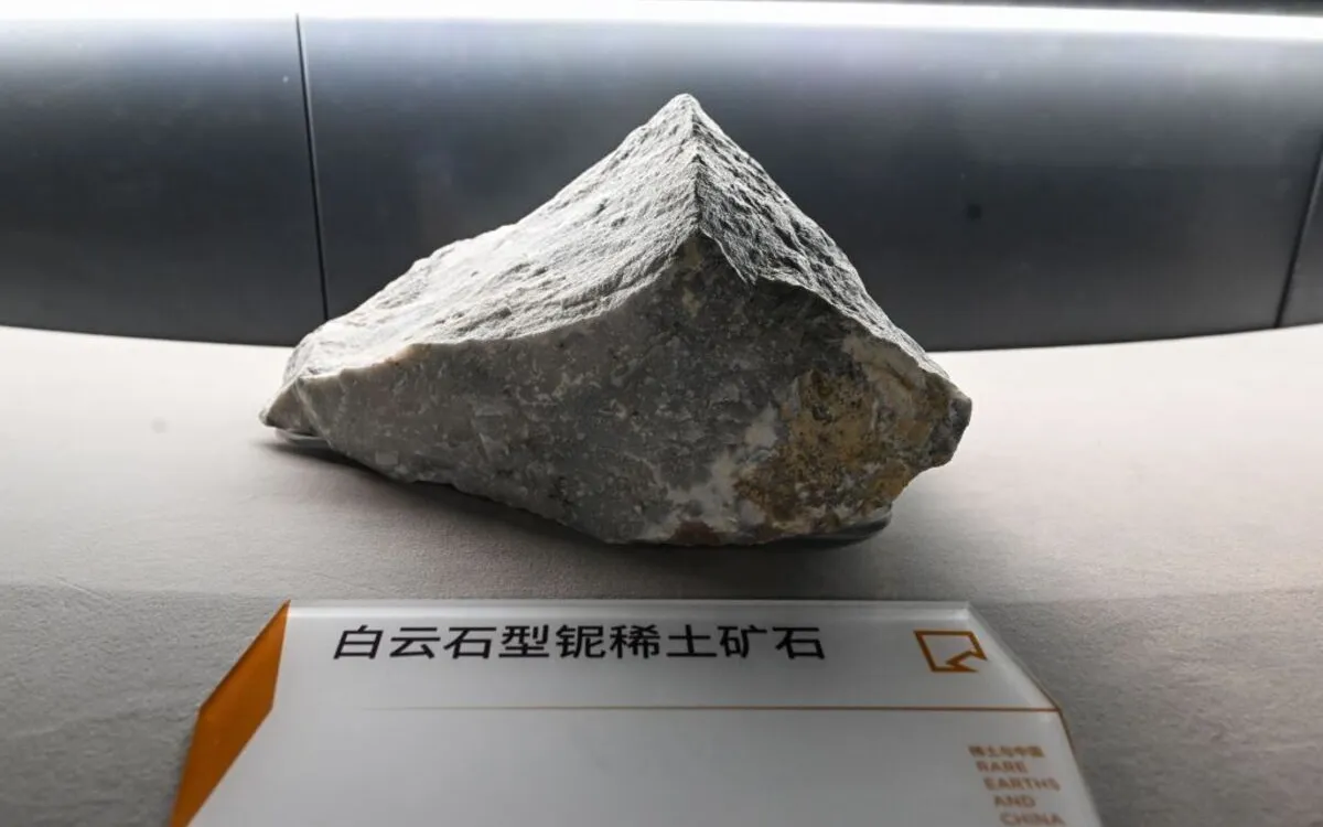 The Rise of Rare Earths: Why Holmium and Europium are the Future of Wall Street