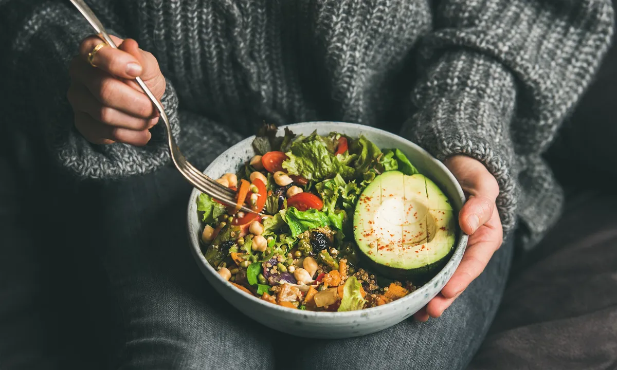 The Secret to Aging Gracefully: How Your Diet in Midlife Matters