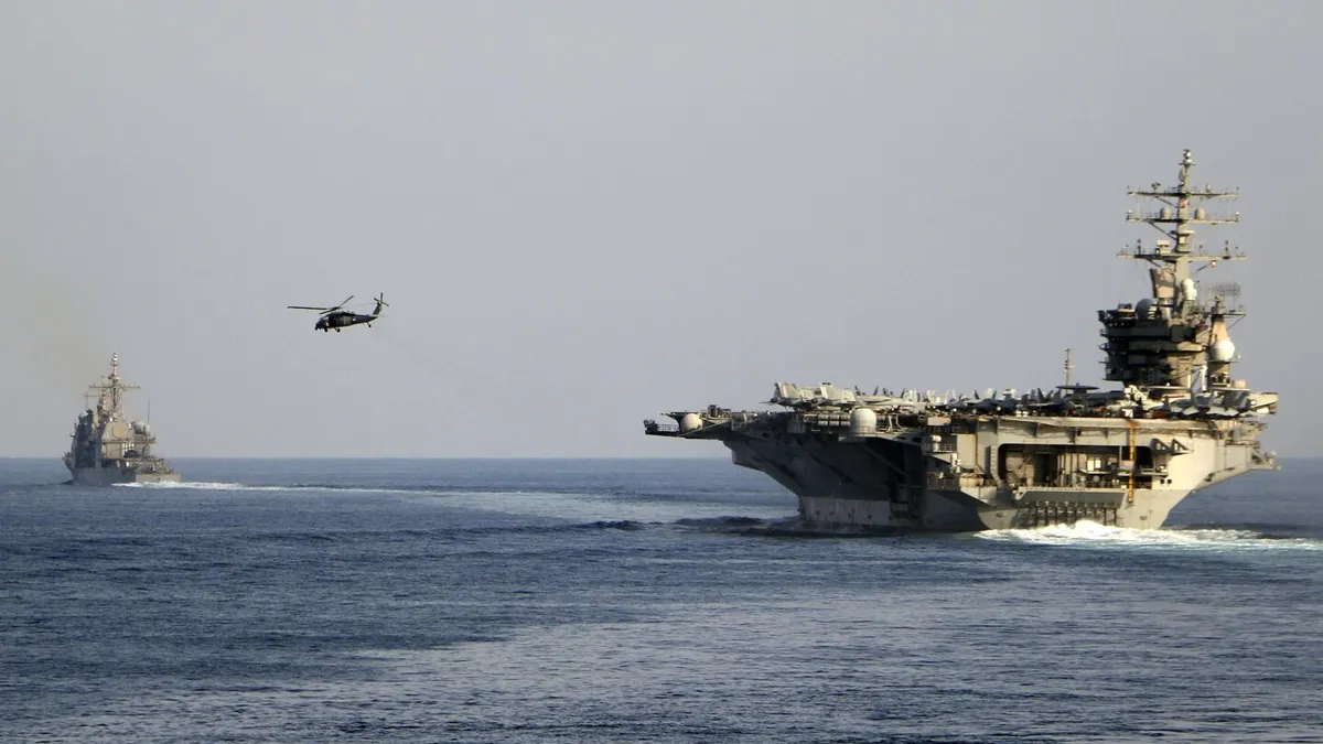 The Strait of Hormuz: A Crucial Oil Chokepoint at Risk Amidst Rising Tensions