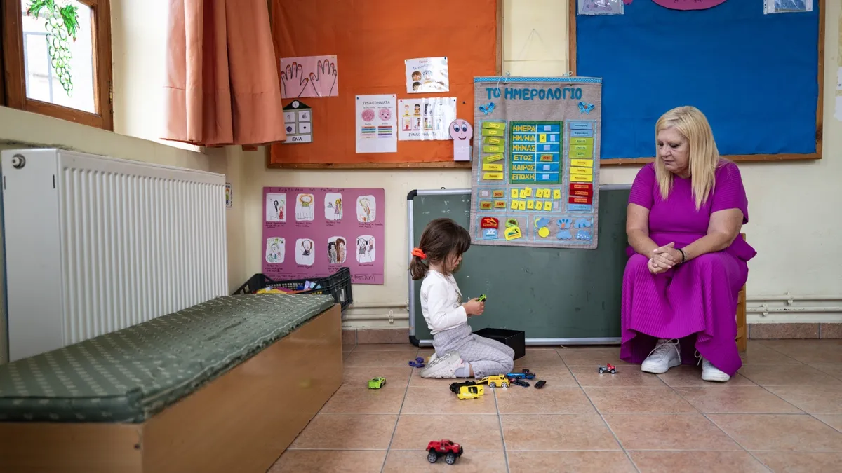 The Striking Shift: Why Families Are Choosing Fewer Children in Greece and Beyond