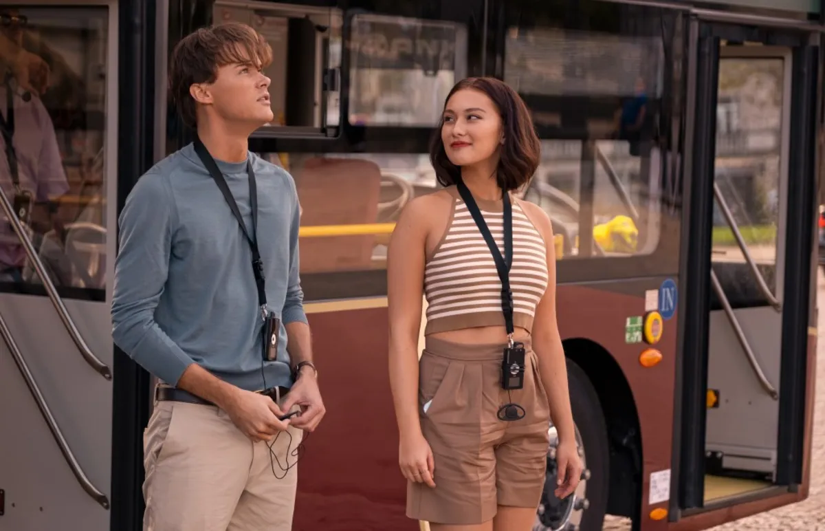 The Summer I Turned Pretty Season 3 Finale: Belly and Conrad's Heartfelt Reunion in Paris