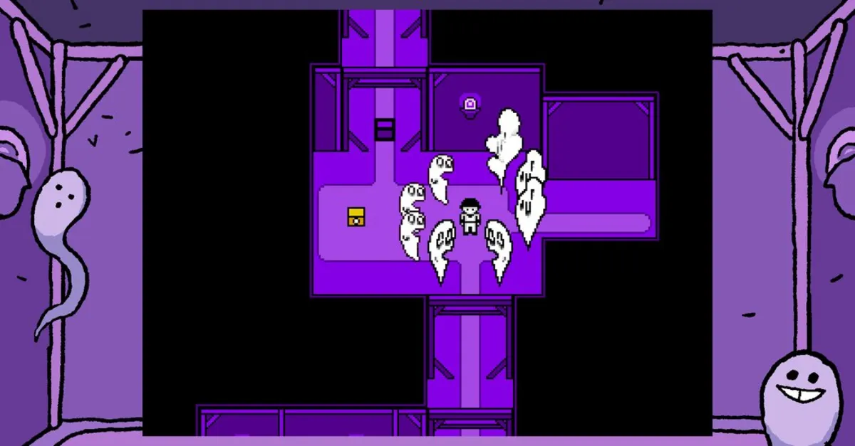The Surreal Journey of 'Off': From Freeware to Indie RPG Icon