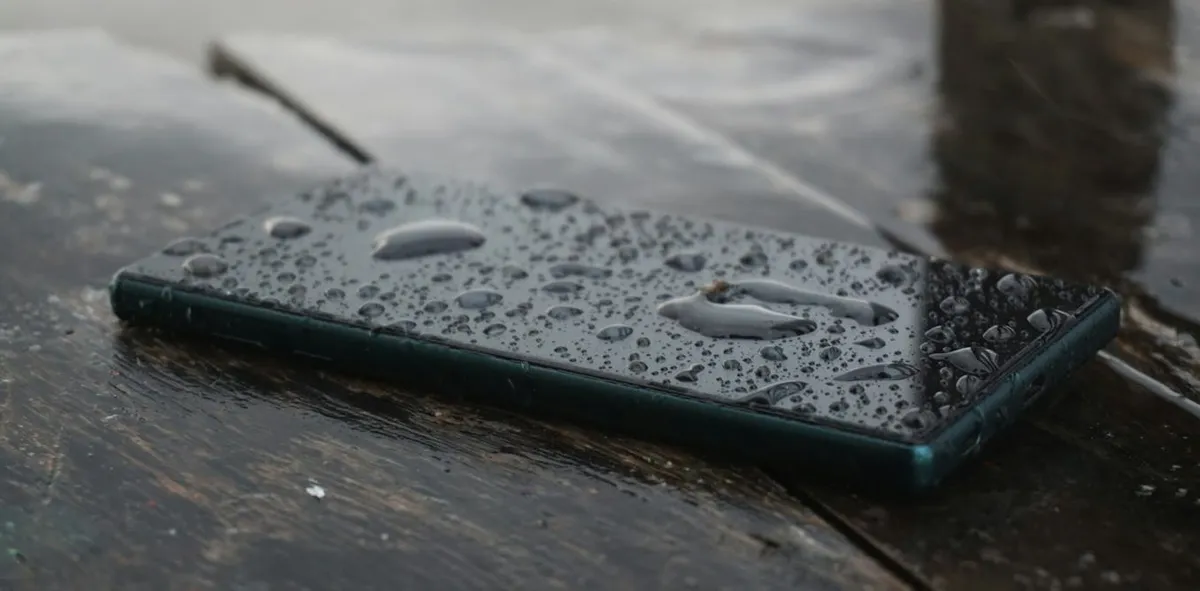 The Truth About Water-Resistant Devices: 5 Myths Busted!