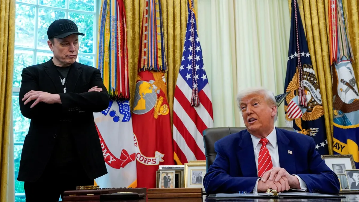 The Turbulent Feud Between Trump and Musk: What It Means for America