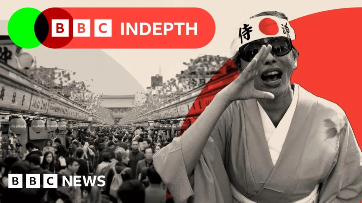 The Unexpected Surge of Japan's Far-Right: A Political Shake-Up