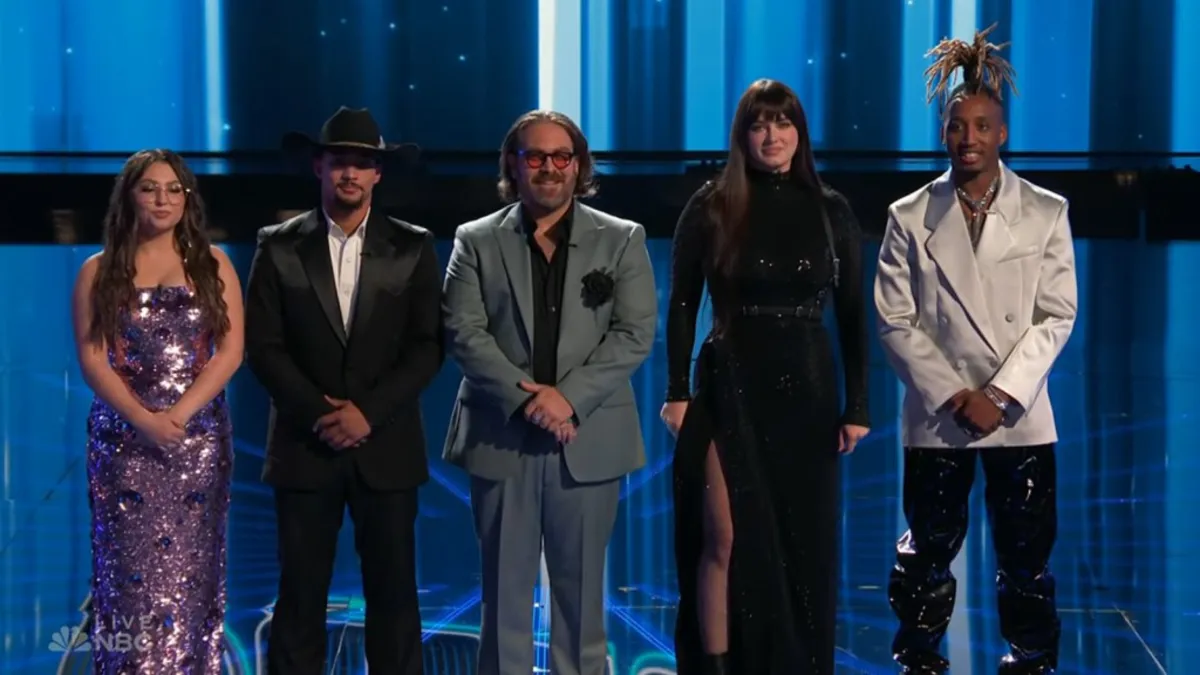 The Voice Season 27 Crowned Its Champion: Find Out Who Won!