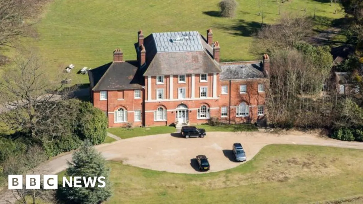 The Wales Family's Exciting Move: Inside Their New Windsor Home