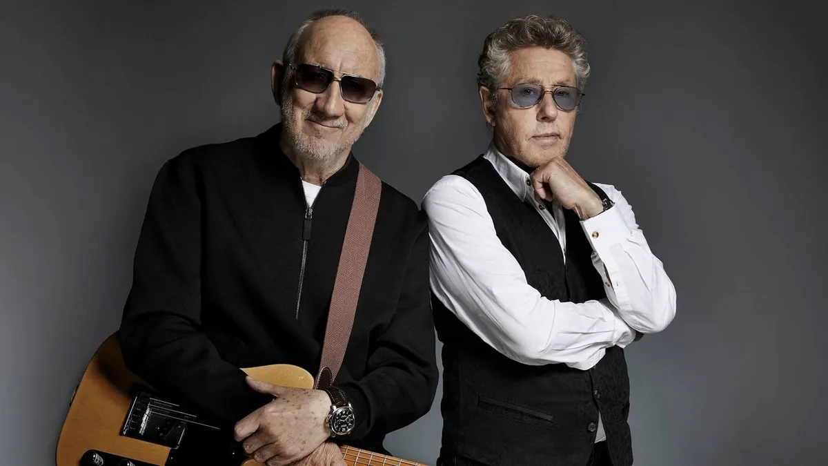 The Who Say Goodbye: Join Their Final North American Tour