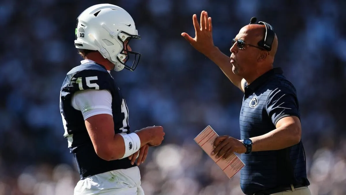 This Weekend's College Football Showdown: Must-Watch Games and Bets!