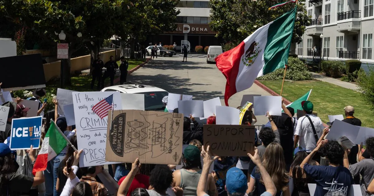 Thousands Set to Protest Against ICE Raids in Los Angeles This Saturday