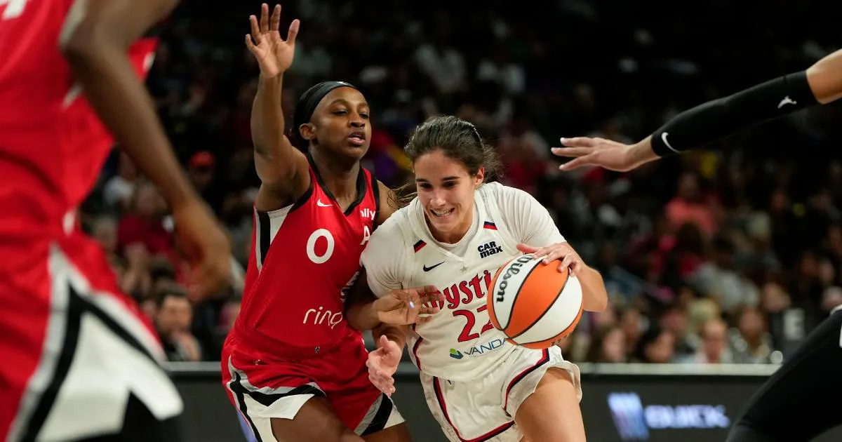 Three Former Notre Dame Stars Shine in 2025 WNBA All-Star Game