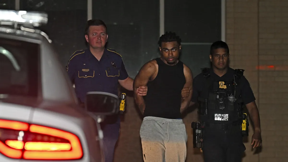 Three More Inmates Recaptured After New Orleans Jailbreak: The Chase Continues!