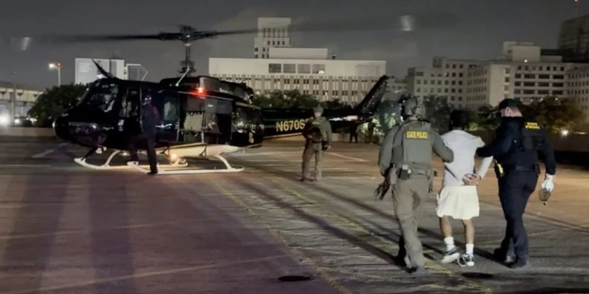 Three Orleans Parish Jail Escapees Recaptured: The Shocking Details