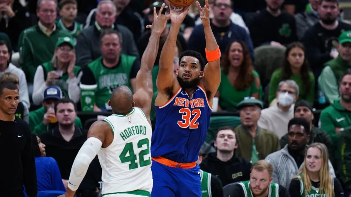Thrilling Start to Celtics vs. Knicks NBA Playoff Rivalry