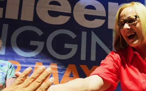 Eileen Higgins Makes History as Miami's First Female Mayor, Defeating Trump-Endorsed Opponent