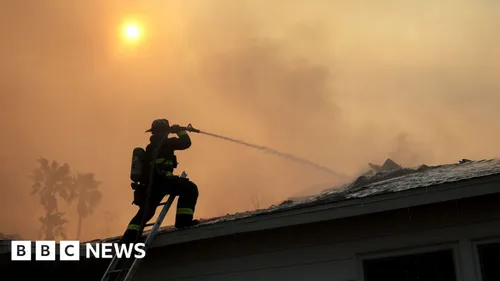 Global Temperatures Dip in 2025, But Scientists Warn of More Heat Records Ahead