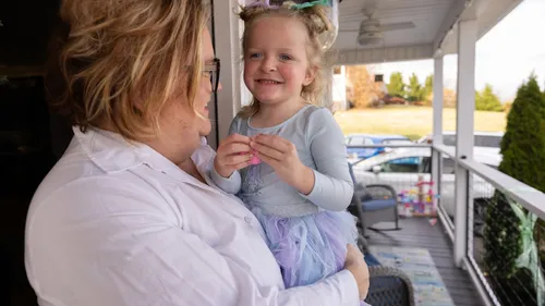 How Medicaid Cuts Are Impacting Families in Need of Autism Therapy