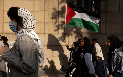 Judge Slams Trump Administration for Violating First Amendment Rights