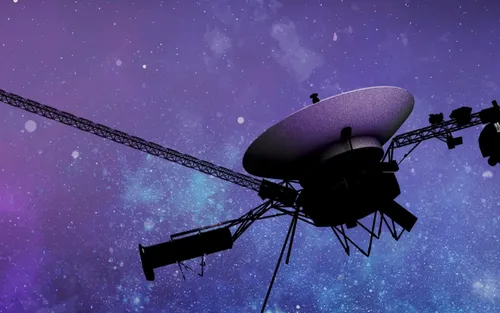 NASA Revives Voyager 1's Thrusters After Two Decades: A Spacecraft’s Incredible Journey