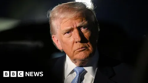 Trump Accuses Democrats of Seditious Behavior: A Call to Action or Threatening Rhetoric?