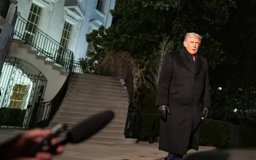 Trump Administration Targets Funding for Sanctuary States