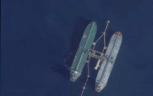 Trump Orders Total Blockade on Venezuelan Oil Tankers: What It Means