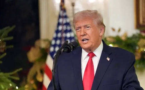 Trump's Bold Economic Speech: A Turnaround Strategy?