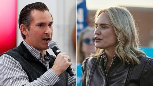 Trump's Influence Looms Over Tight Race in Tennessee's 7th Congressional District