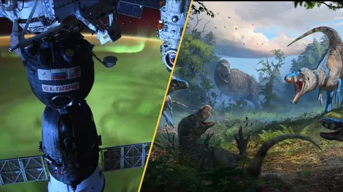 Unveiling the Mysteries of the Sun and Dinosaurs: Groundbreaking Discoveries This Week