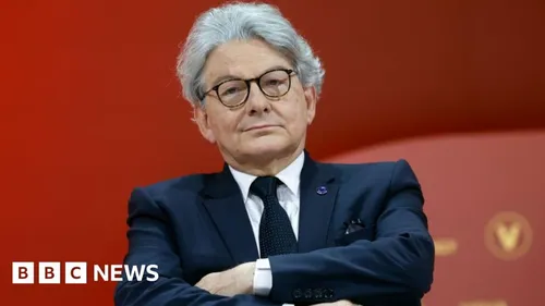 US Denies Visas to EU Officials Over Censorship Controversy