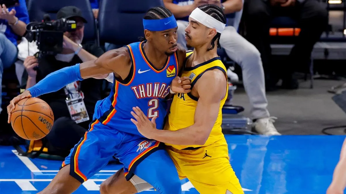 Thunder Dominate Pacers in Thrilling Game 5 Showdown