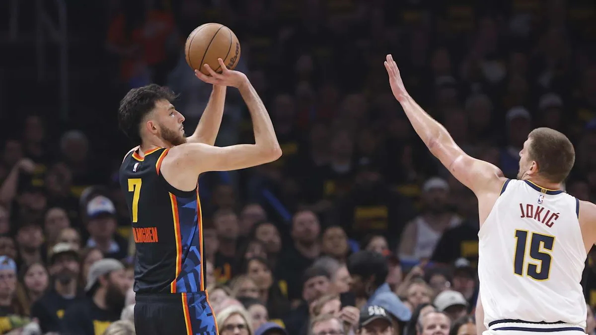Thunder Shatter NBA Playoff Record with Unbelievable First Half Performance