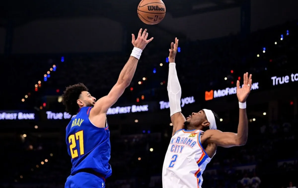 Thunder vs Nuggets: The Ultimate Game 7 Showdown for the Western Conference Finals